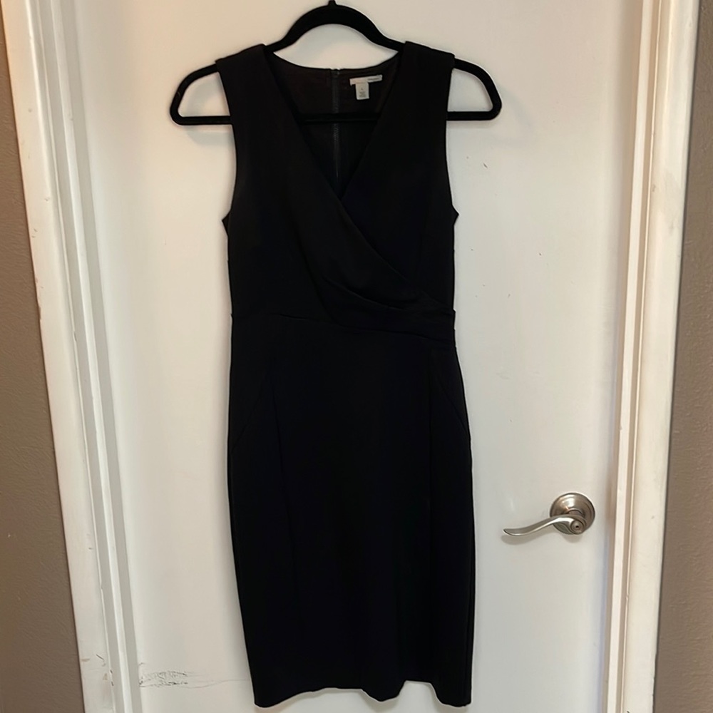 Halogen  black dress